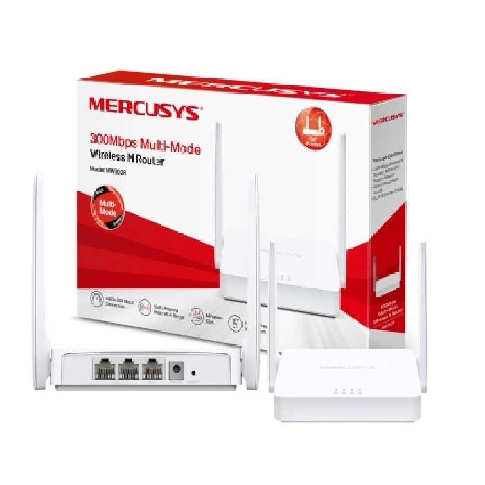 MERCUSYS MW302r 300MBPS
