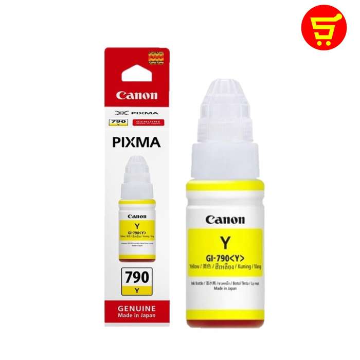 CANON PIXMA 790 YELLOW