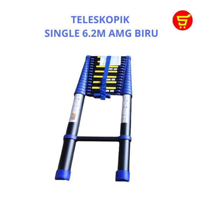 TELESKOPIK SINGLE 6.2M AMG BIRU