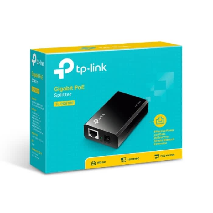 TP-LINK TL-POE 10R