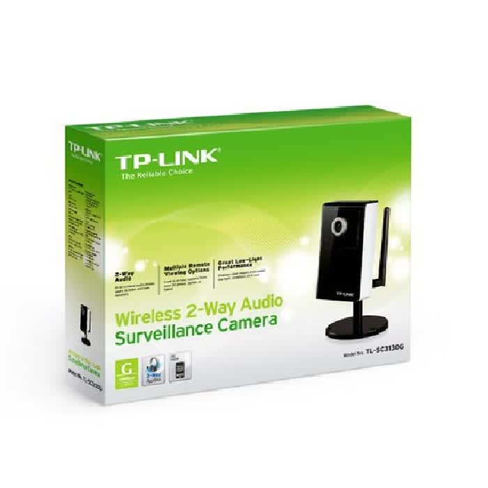 TP-LINK TL-SC3130 SURVLC 54M2-WY (WIRELLES)