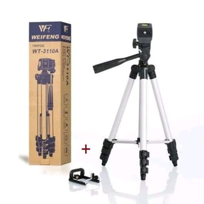 TRIPOD HP&CAM 01 STAND WT-3110